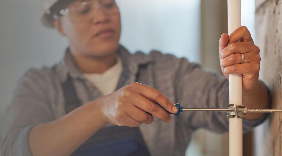 Professional annual plumbing maintenance services in Rosendale, WI